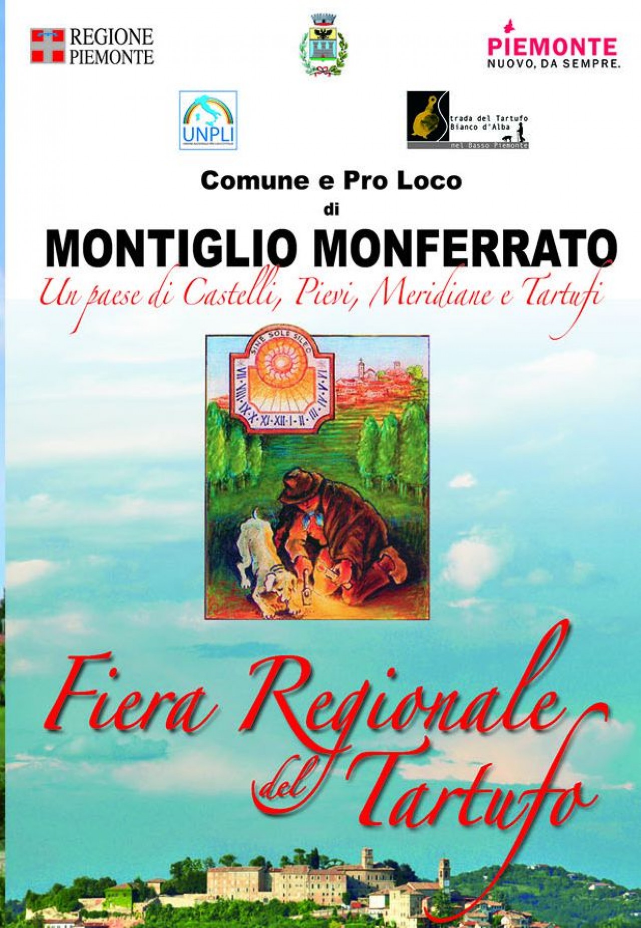 Fiera Regionale del Tartufo