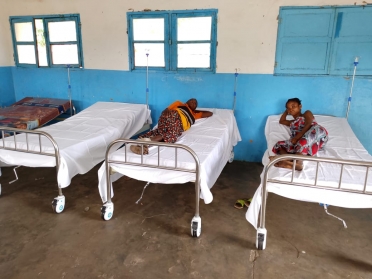 10 nuovi letti per l’Ospedale di Kisanji. 