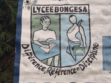 Sogni d'oro a Kisanji. 