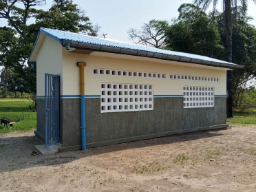Progetto Toilettes, Liceo Bongesa di Kisanji. 