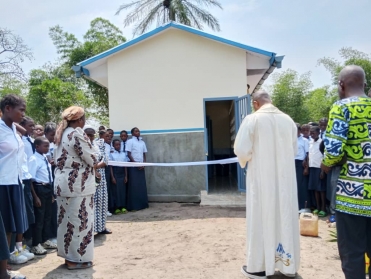 Progetto Toilettes, Liceo Bongesa di Kisanji. 