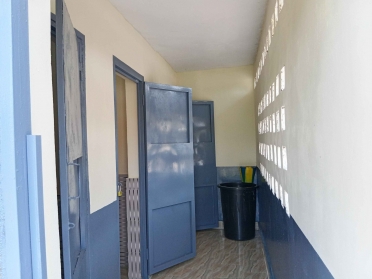 Progetto Toilettes, Liceo Bongesa di Kisanji. 