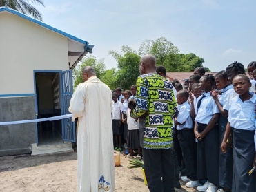 Progetto Toilettes, Liceo Bongesa di Kisanji. 